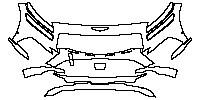 Bumper+Headlamp