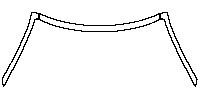 A-Pillar+Roof (front)