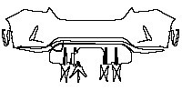 Rear Bumper