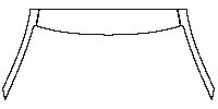 A-pillar+Roof (front)