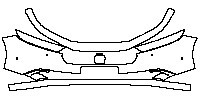 Bumper+Headlamp
