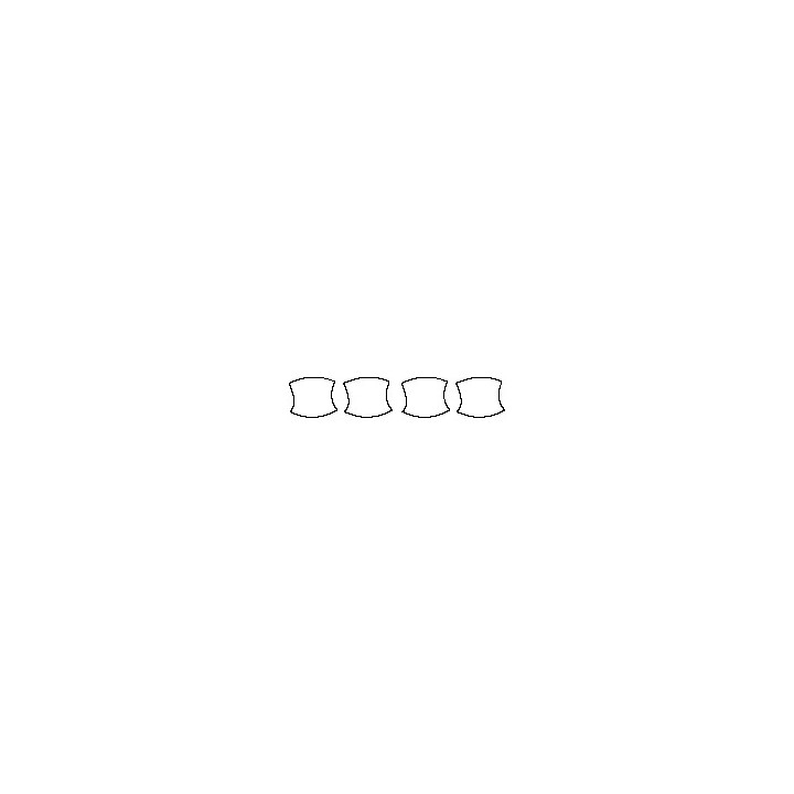 Door Handle Inserts