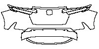 Bumper+Headlamp