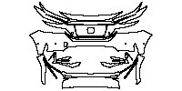 Bumper+Headlamp