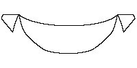 Honda City (BR) Hatchback 2021 - Hood (One third of Hood + Fender)