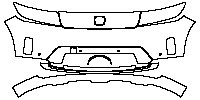 Bumper+Headlamp