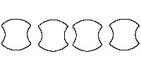 Door Handle Inserts