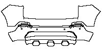 Rear Bumper