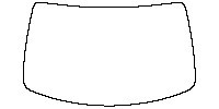Windshield (inside)