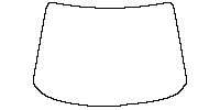 Windshield (outside)