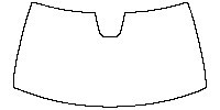 Windshield (inside)