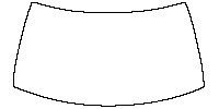 Windshield (inside)