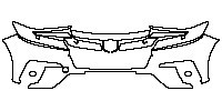 Bumper+Headlamp