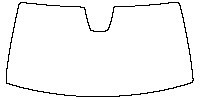 Windshield (inside)