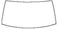 Windshield (inside)
