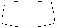 Windshield (inside)