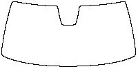 Windshield (inside)