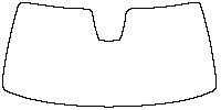 Windshield (inside)