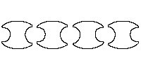 Door Handle Inserts