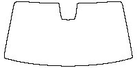 Windshield (inside)
