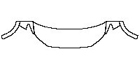 Honda HR-V (US) Exterior 2023 - Hood+Fender (One third of Hood + Fender)