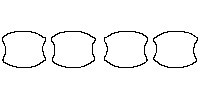 Door Handle Inserts
