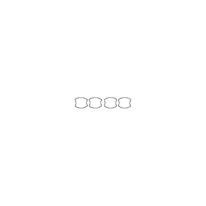 Door Handle Inserts