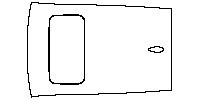 Honda HR-V (US) Exterior 2023 - Roof