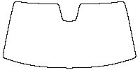 Windshield (inside)