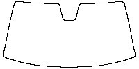 Windshield (inside)