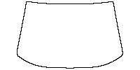 Windshield (outside)