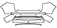 Rear Bumper