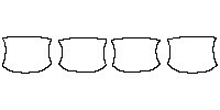 Door Handle Inserts