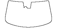 Windshield (inside)