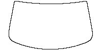 Windshield (inside)