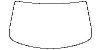 Windshield (inside)