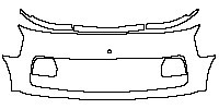 Hyundai Staria Exterior 2023 - Bumper+Headlamp