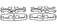 Hyundai Staria Exterior 2023 - Door Handle