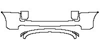 Hyundai Staria Exterior 2023 - Rear Bumper