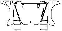 INEOS Grenadier Quatermaster 2024 - Hood+Fender (with ''GRENADIER'' emblem on hood)