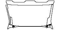 A-pillar+Roof (front)
