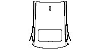 Infiniti QX55 Exterior 2021 - Roof (with sunroof)