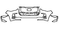 Bumper+Headlamp