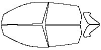 Infiniti QX50 Windows 2018 - Door Window