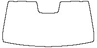 Windshield (inside)