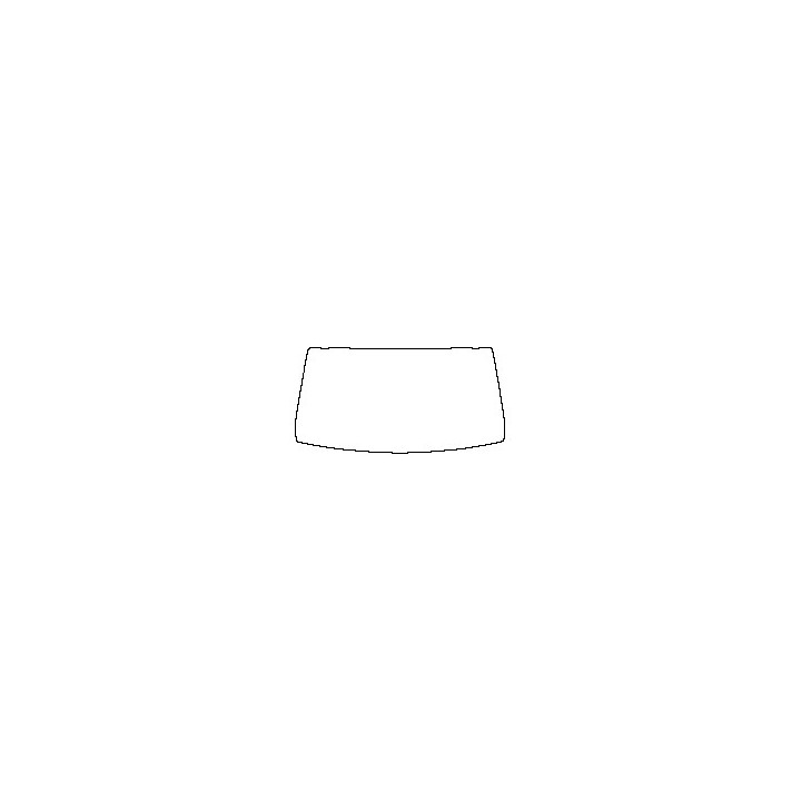 Windshield (inside)