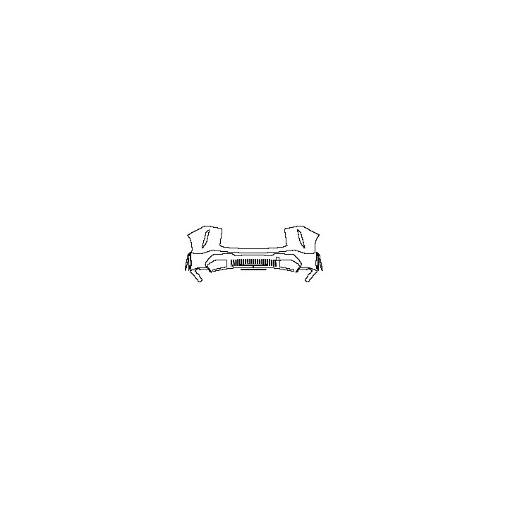 Rear Bumper
