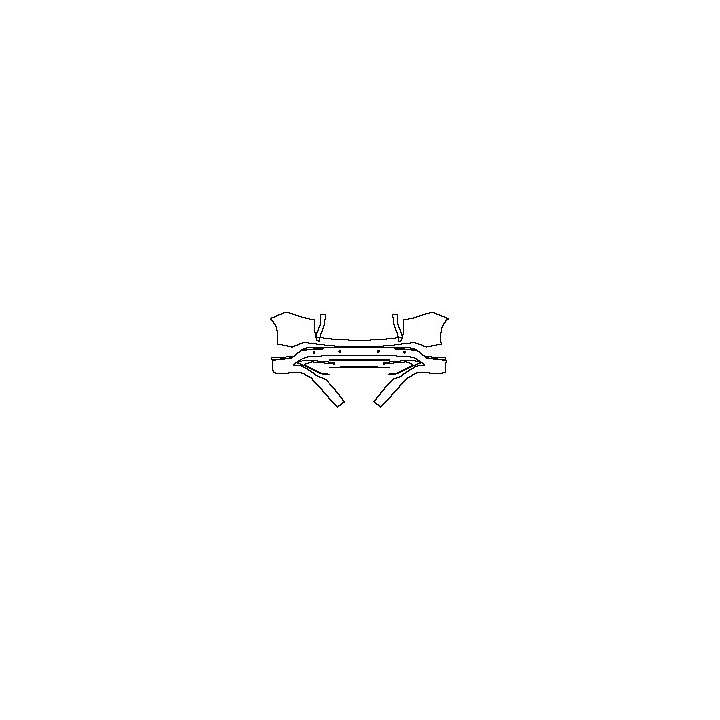 Rear Bumper