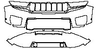 Bumper+Headlamp