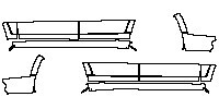 JEEP Grand Cherokee Grand Cherokee L (3-row) 2021 - Rocker Panel